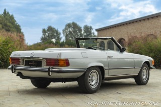 Mercedes-Benz 450 SL 1973