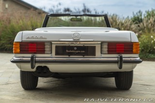 Mercedes-Benz 450 SL 1973