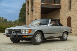Mercedes-Benz 450 SL 1973