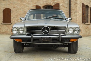 Mercedes-Benz 450 SL 1973