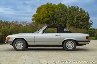 Mercedes-Benz 450 SL 1973