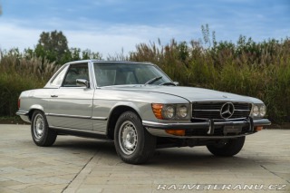 Mercedes-Benz 450 SL 1973