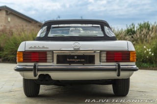Mercedes-Benz 450 SL 1973