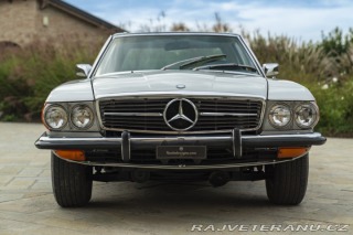 Mercedes-Benz 450 SL 1973