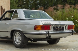 Mercedes-Benz 450 SL 1973