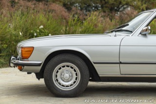 Mercedes-Benz 450 SL 1973