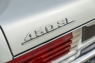 Mercedes-Benz 450 SL 1973