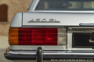Mercedes-Benz 450 SL 1973