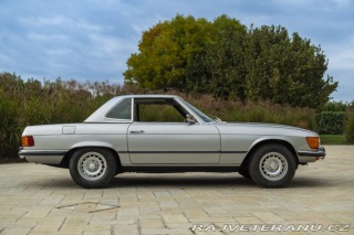Mercedes-Benz 450 SL 1973