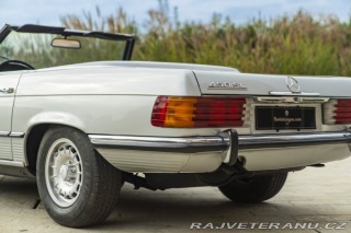Mercedes-Benz 450 SL 1973