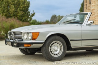 Mercedes-Benz 450 SL 1973