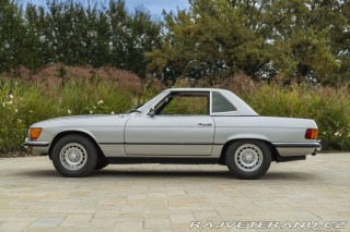Mercedes-Benz 450 SL 1973