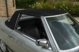 Mercedes-Benz 450 SL 1973