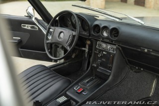 Mercedes-Benz 450 SL 1973