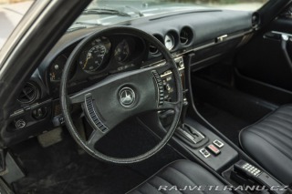 Mercedes-Benz 450 SL 1973