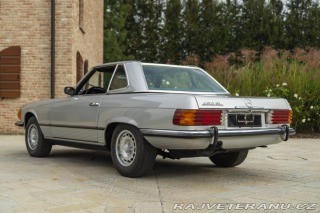 Mercedes-Benz 450 SL 1973