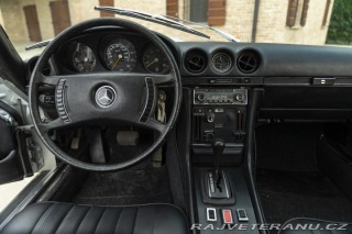 Mercedes-Benz 450 SL 1973