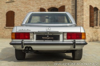 Mercedes-Benz 450 SL 1973