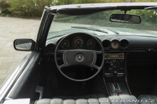 Mercedes-Benz 450 SL 1973