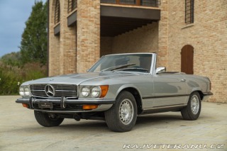 Mercedes-Benz 450 SL 1973