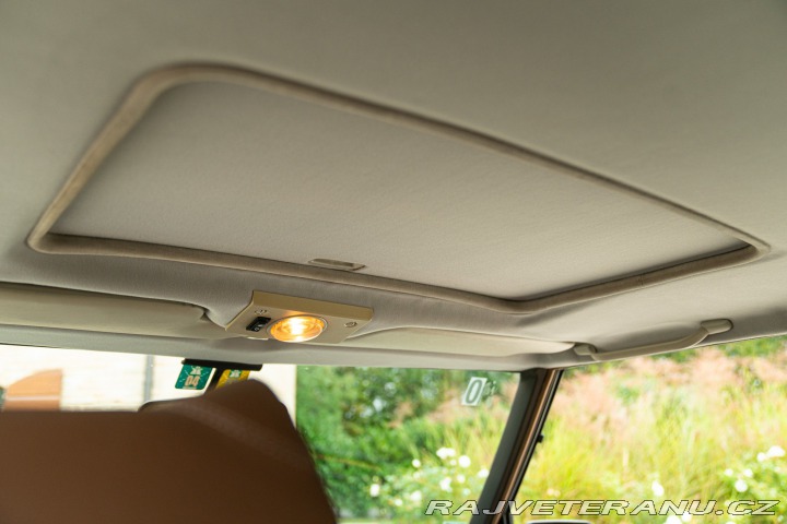 Land Rover Range Rover 4.2 V8 HSE VOGUE 1993