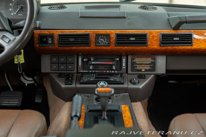 Land Rover Range Rover 4.2 V8 HSE VOGUE 1993