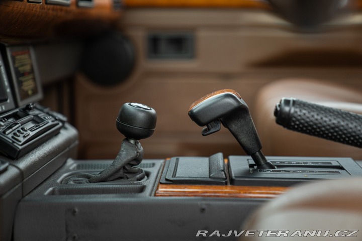 Land Rover Range Rover 4.2 V8 HSE VOGUE 1993