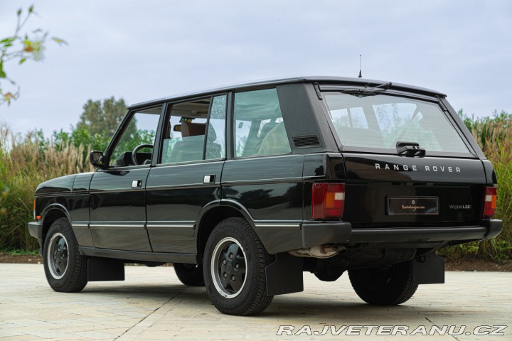 Land Rover Range Rover 4.2 V8 HSE VOGUE 1993