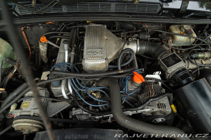 Land Rover Range Rover 4.2 V8 HSE VOGUE 1993