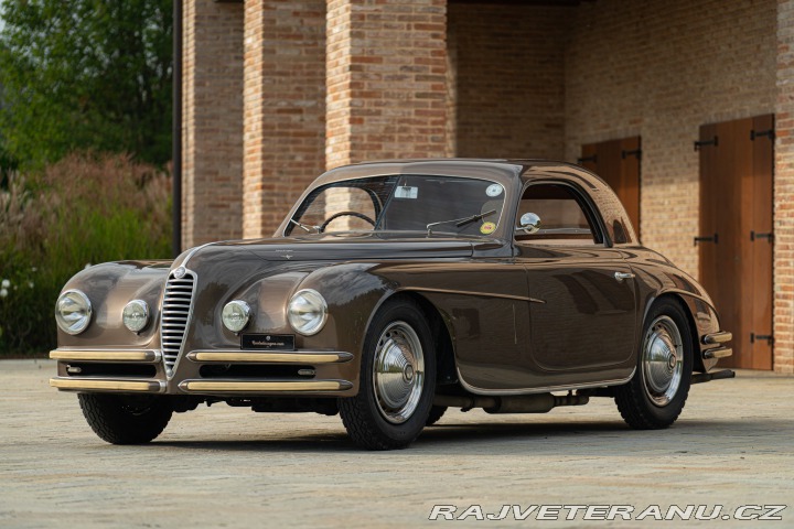 Alfa Romeo 6C 2500 SS AERLUX TOURING 1947