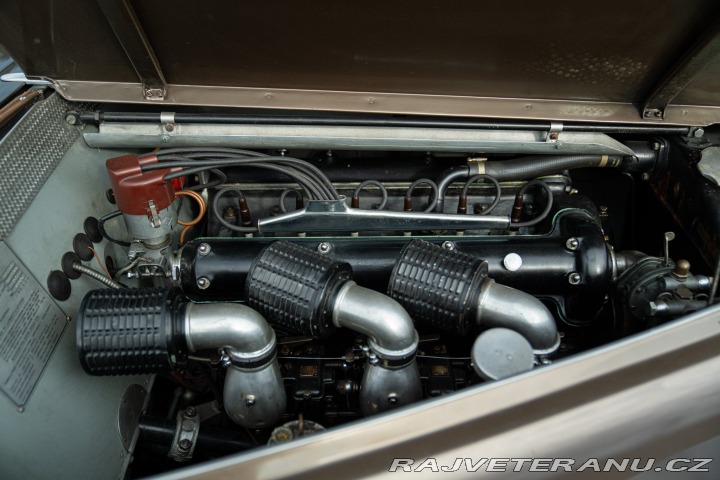 Alfa Romeo 6C 2500 SS AERLUX TOURING 1947
