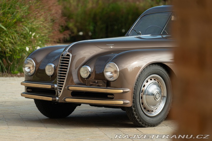 Alfa Romeo 6C 2500 SS AERLUX TOURING 1947