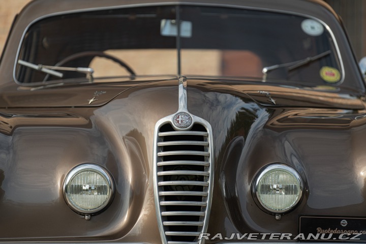 Alfa Romeo 6C 2500 SS AERLUX TOURING 1947