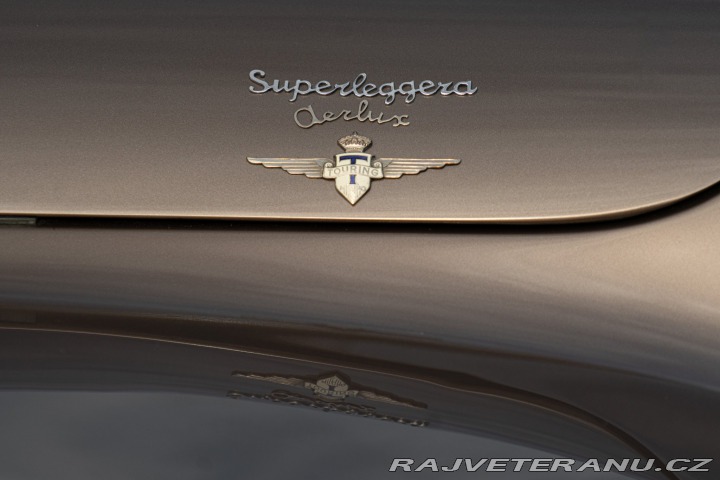 Alfa Romeo 6C 2500 SS AERLUX TOURING 1947