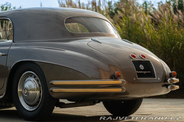 Alfa Romeo 6C 2500 SS AERLUX TOURING 1947