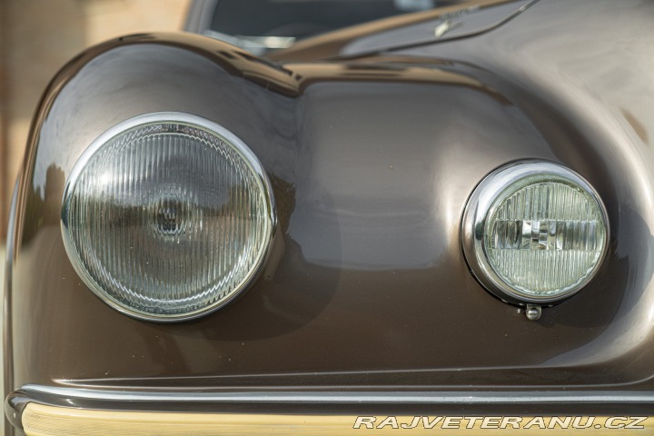 Alfa Romeo 6C 2500 SS AERLUX TOURING 1947