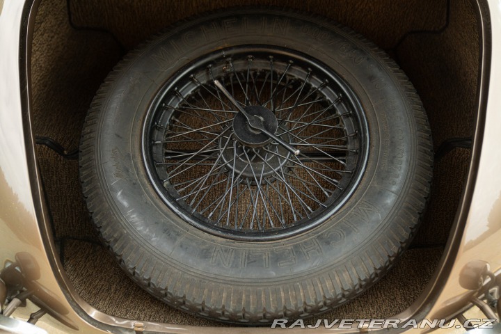 Alfa Romeo 6C 2500 SS AERLUX TOURING 1947