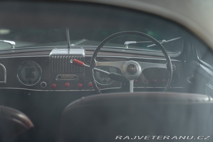 Alfa Romeo 6C 2500 SS AERLUX TOURING 1947