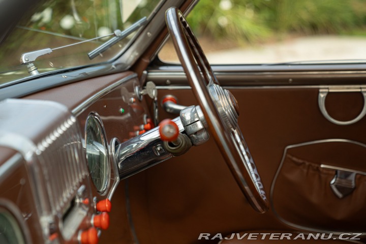 Alfa Romeo 6C 2500 SS AERLUX TOURING 1947