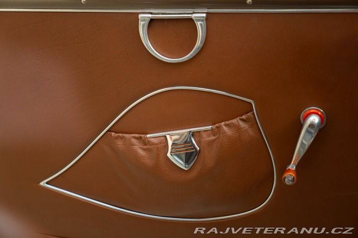 Alfa Romeo 6C 2500 SS AERLUX TOURING 1947