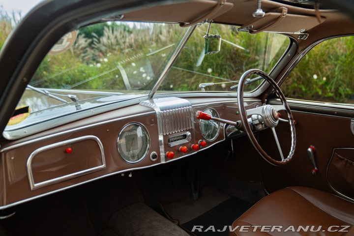 Alfa Romeo 6C 2500 SS AERLUX TOURING 1947