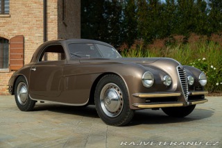 Alfa Romeo 6C 2500 SS AERLUX TOURING 1947