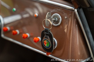 Alfa Romeo 6C 2500 SS AERLUX TOURING 1947