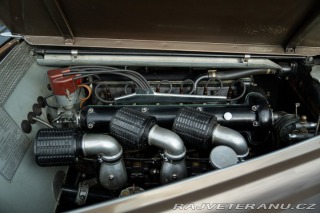 Alfa Romeo 6C 2500 SS AERLUX TOURING 1947