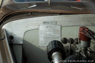 Alfa Romeo 6C 2500 SS AERLUX TOURING 1947