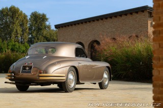 Alfa Romeo 6C 2500 SS AERLUX TOURING 1947