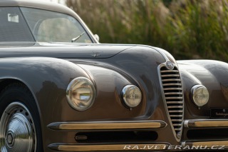 Alfa Romeo 6C 2500 SS AERLUX TOURING 1947