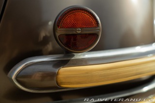 Alfa Romeo 6C 2500 SS AERLUX TOURING 1947