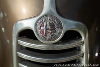 Alfa Romeo 6C 2500 SS AERLUX TOURING 1947
