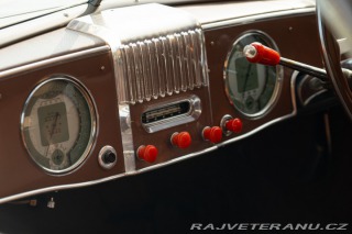 Alfa Romeo 6C 2500 SS AERLUX TOURING 1947